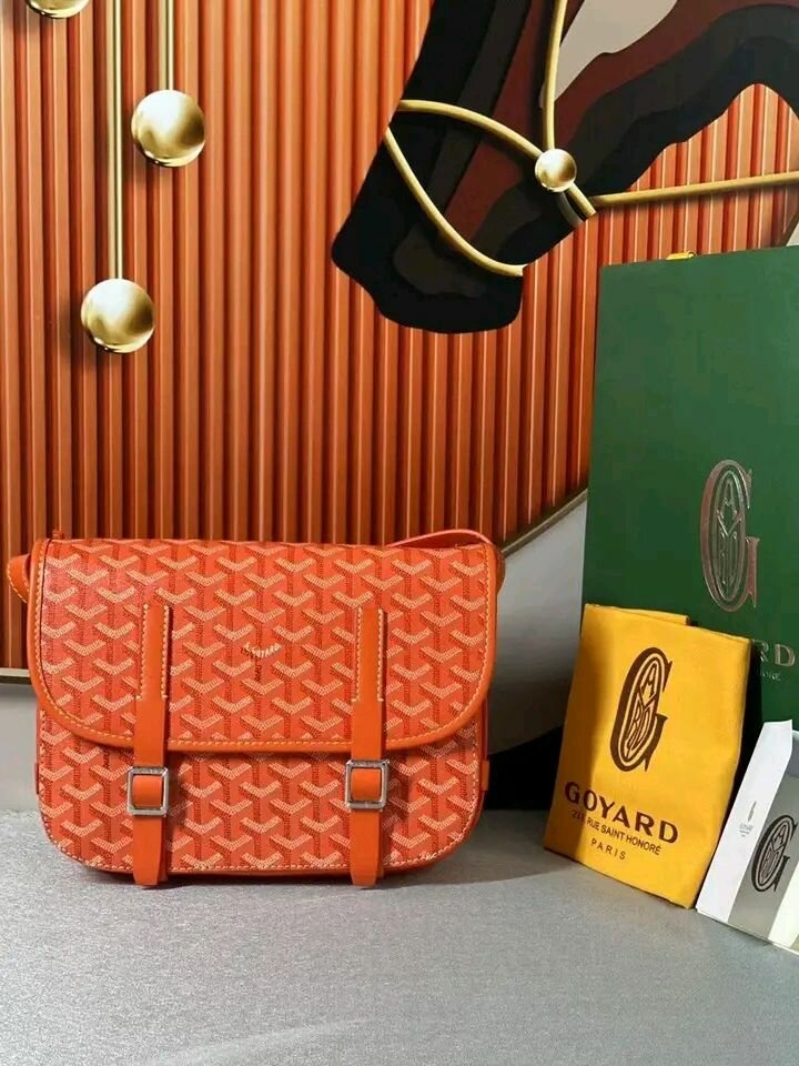 Sac bandoulière élégant multicolore