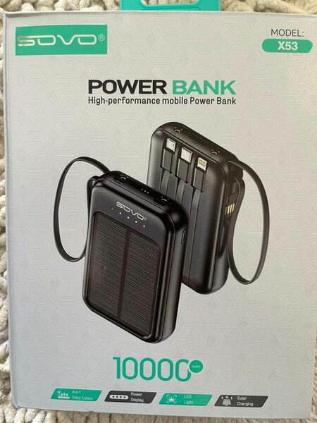 Pawer bank