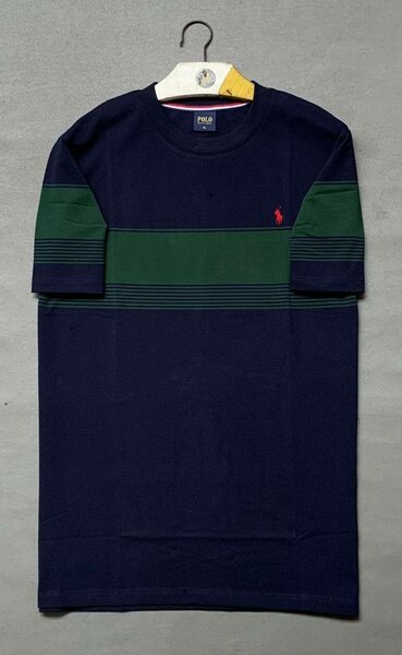 T-shirts homme rayures classiques