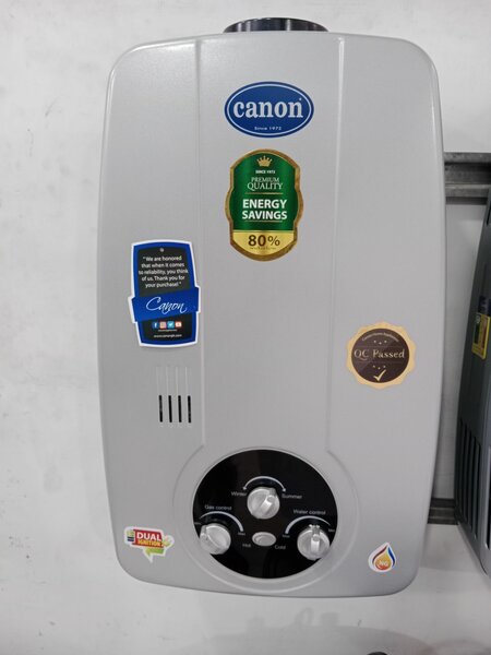 Canon Geyser