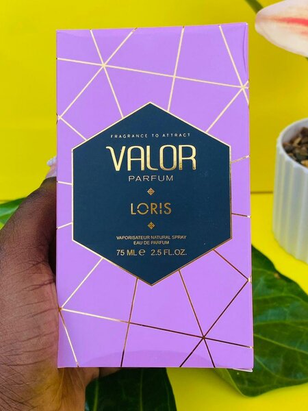 Valor sweet Scented perfume