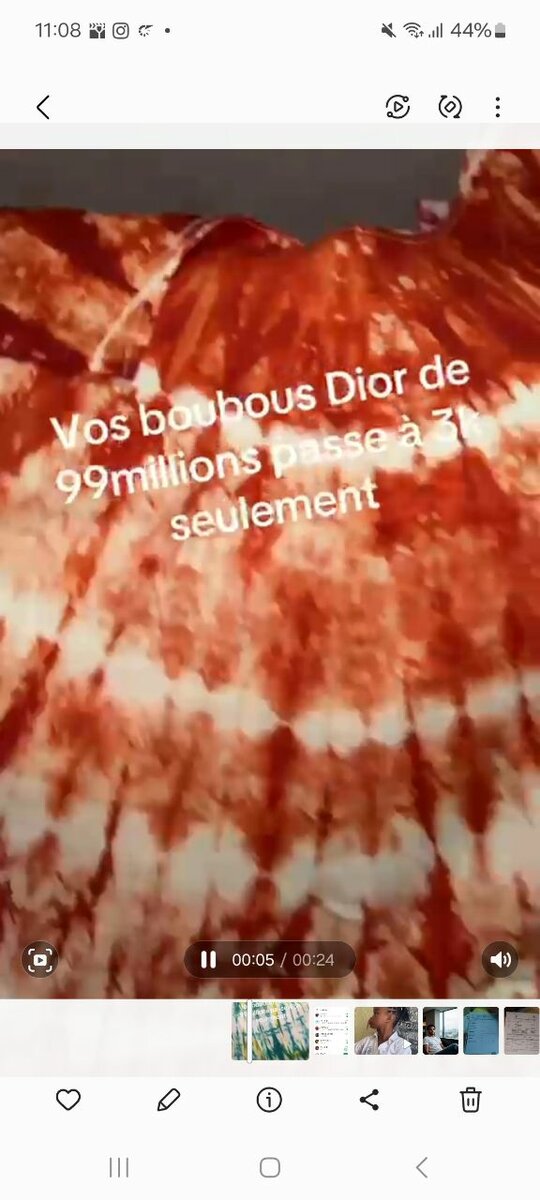 Boubou élégant pour femmes