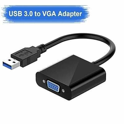 Adaptateur USB 3.0 vers VGA