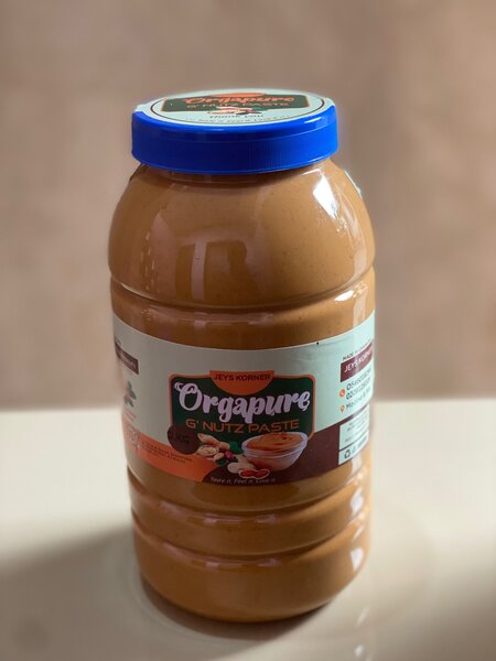 Fresh,Smooth and Tasty Ground nut/ Peanut Butter