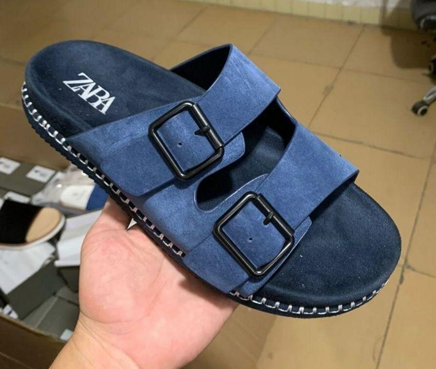 Sandales confortables pour homme