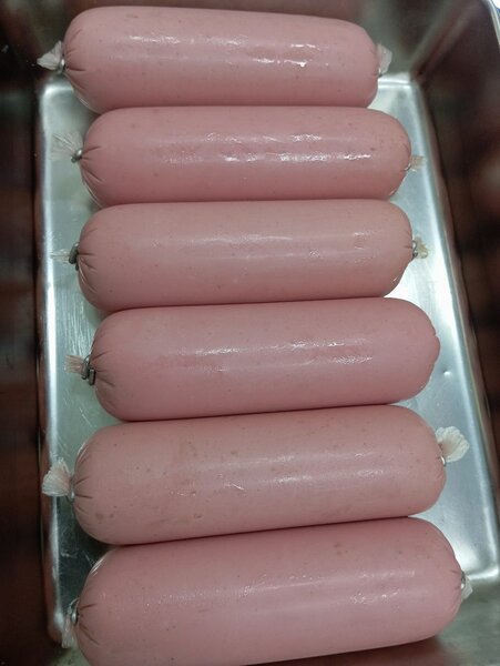 Saucisson volaille 250g