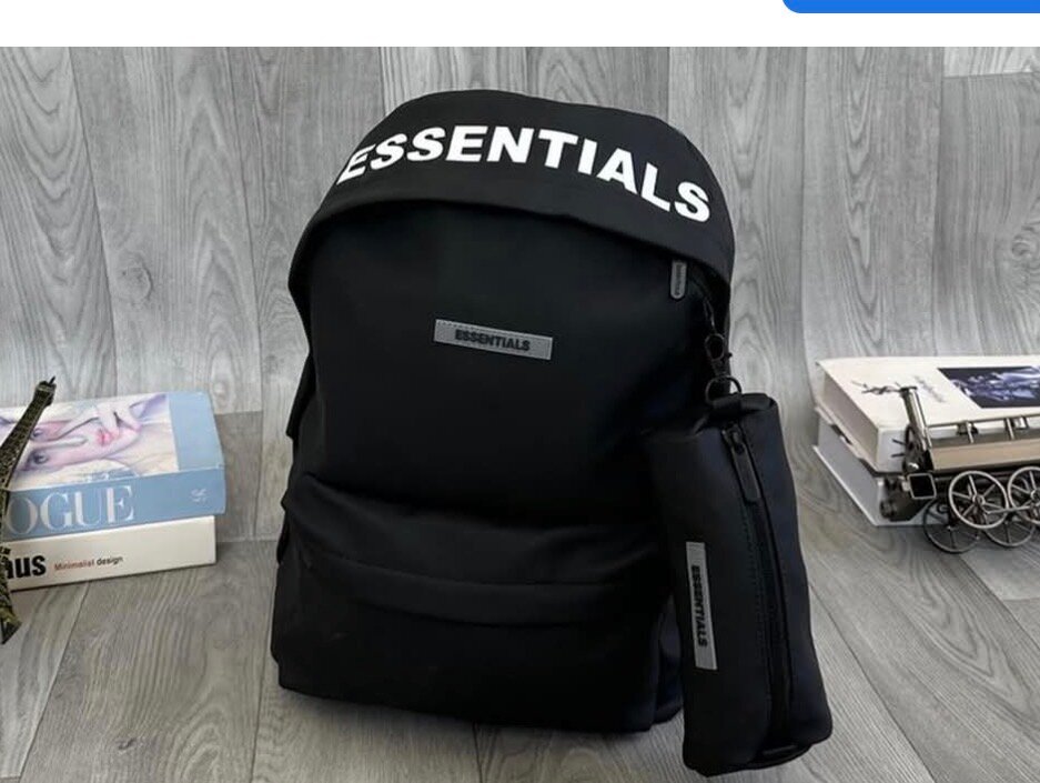 Sac à dos Essentials élégant