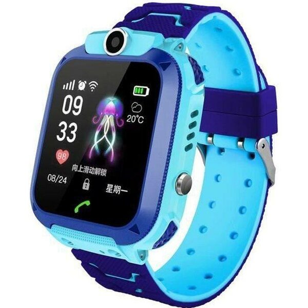Montre connectée enfants avec