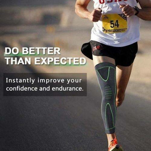 Genouillère Orthopédique Confort