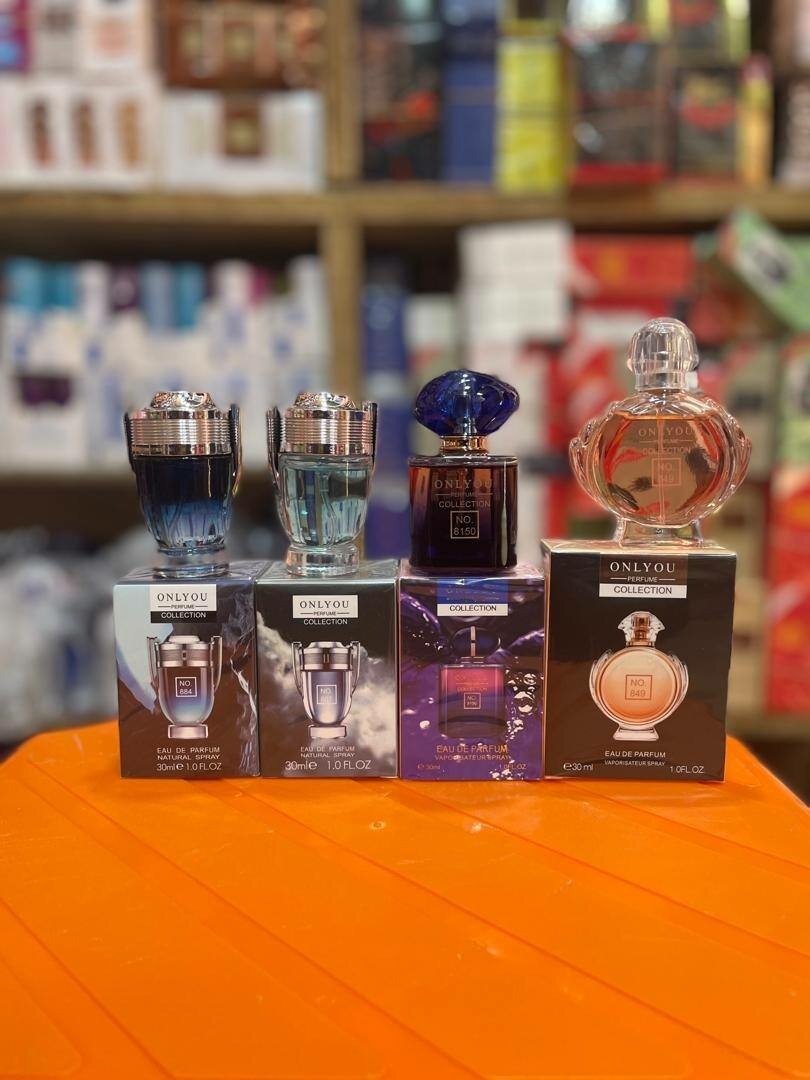 Parfum Eau de Parfum Collection