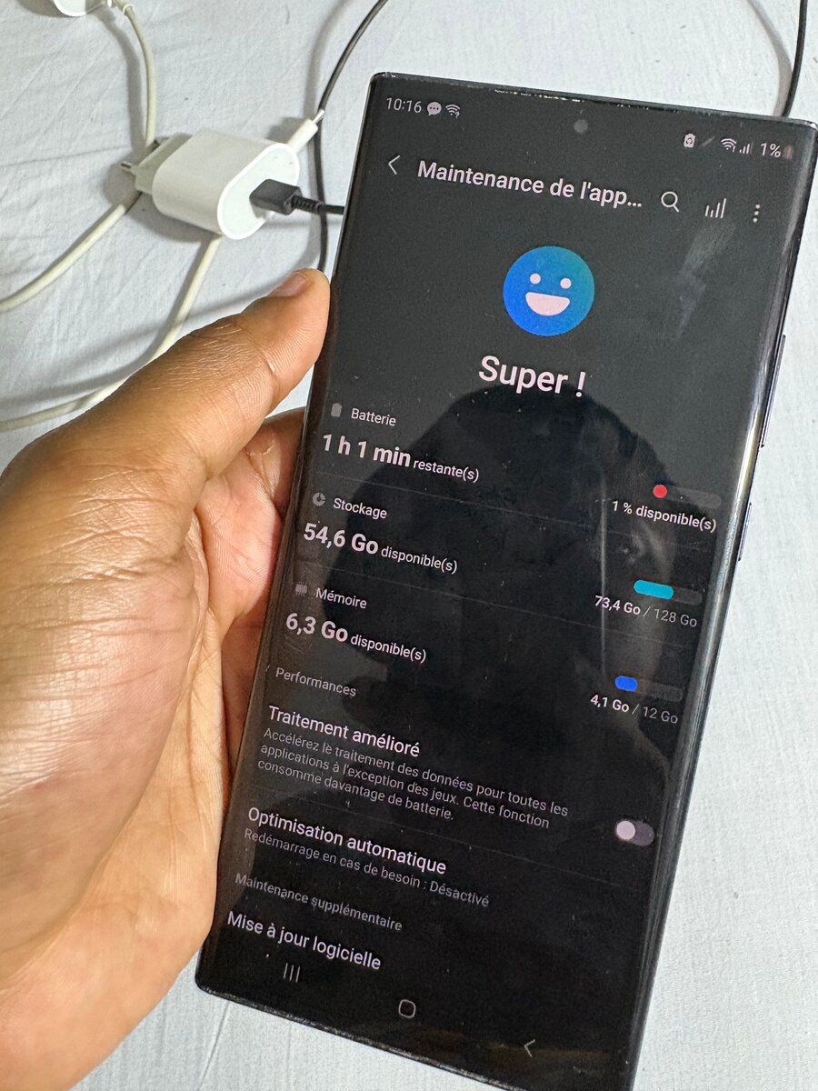 Samsung Galaxy Note20 Ultra