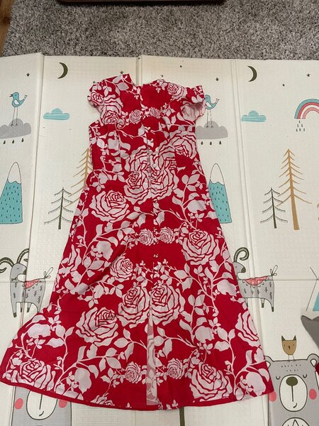 3 платья кыргызского бренда Moimol