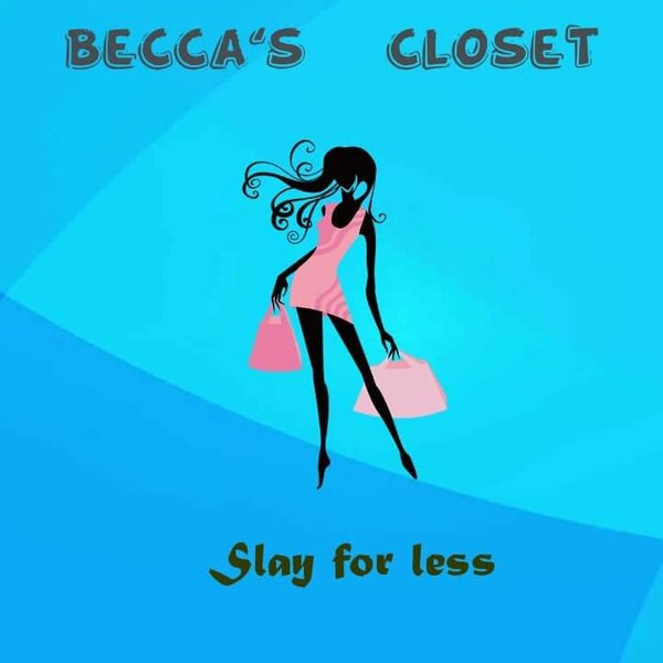 Becca's closet