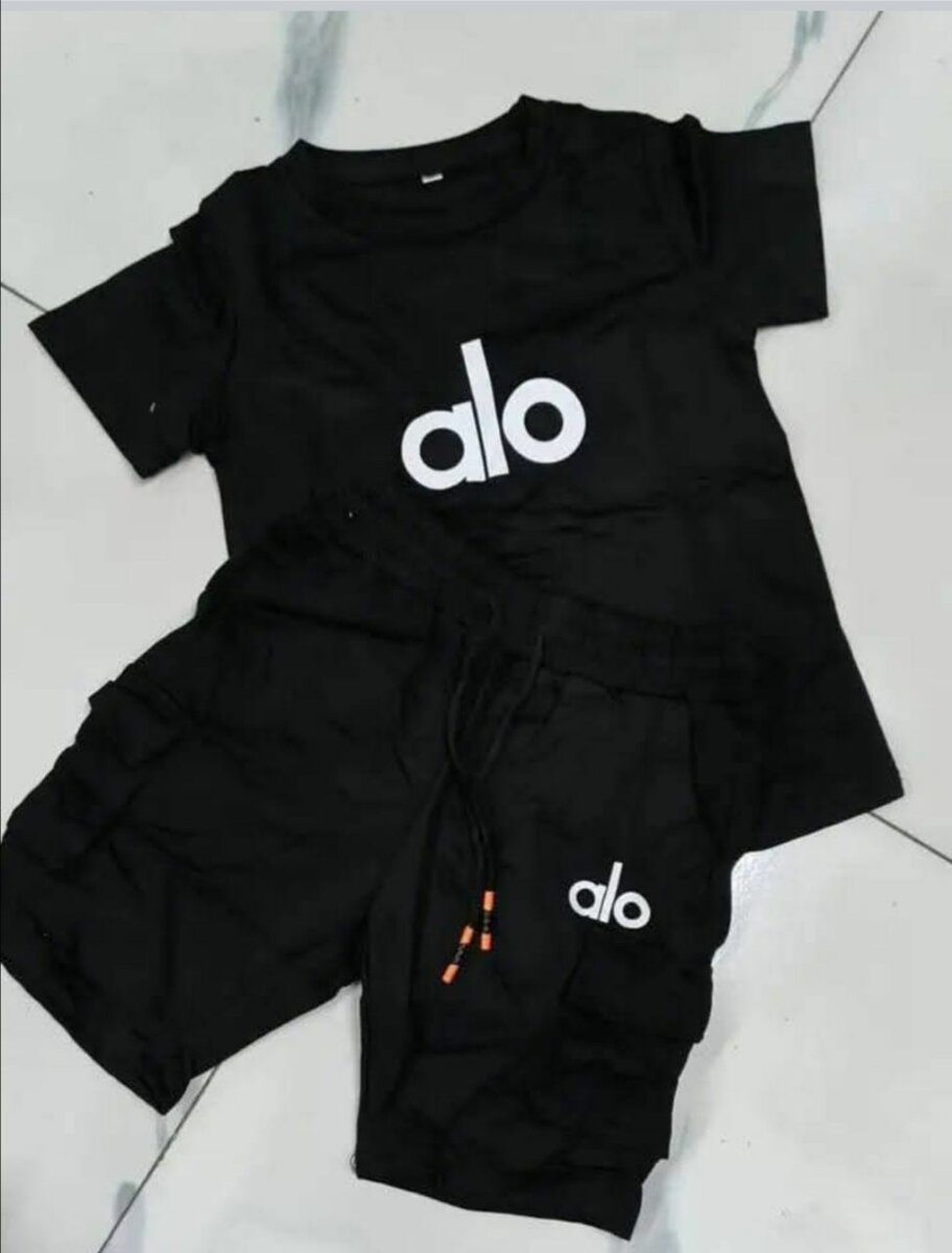 Tenues d'été pour enfants