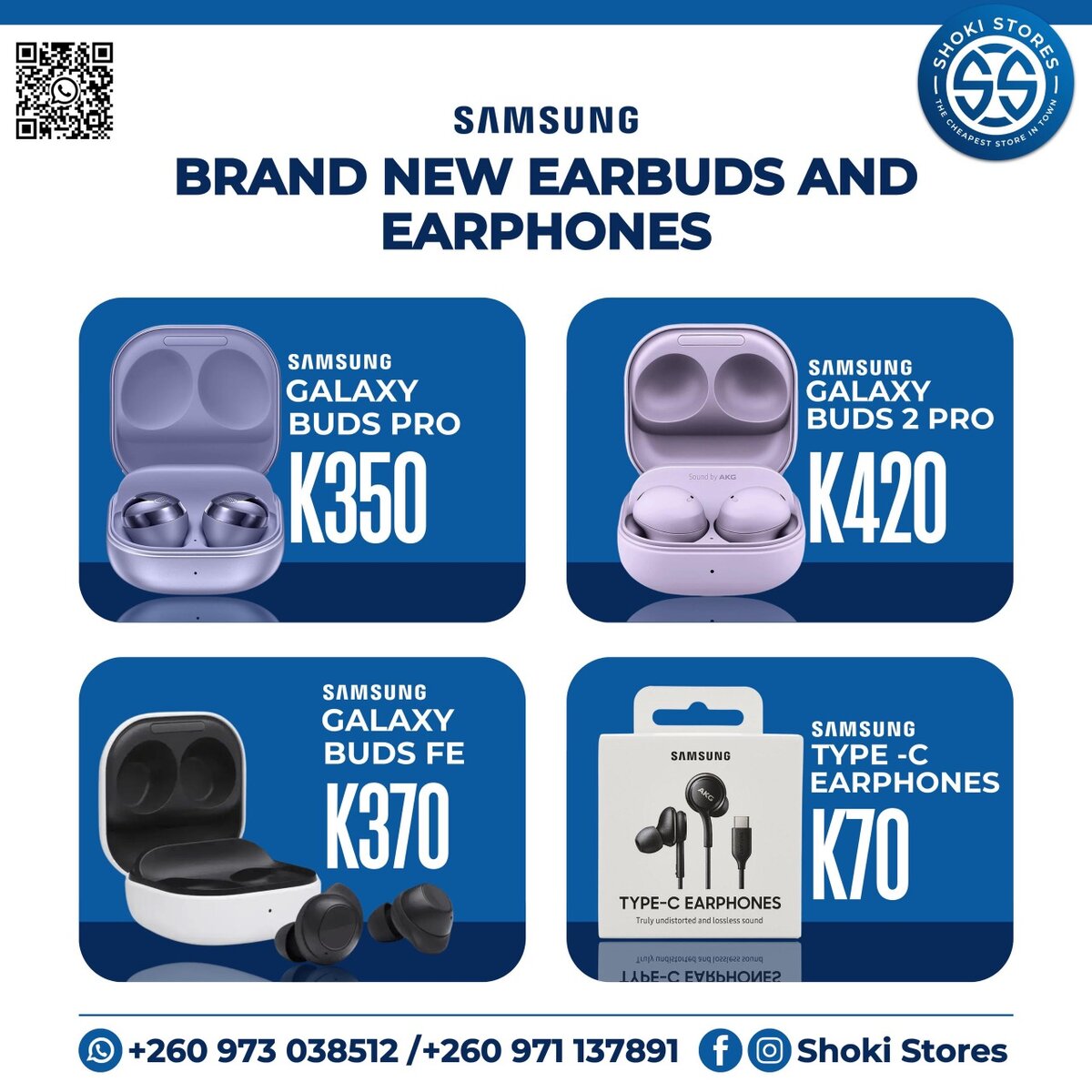 Original Samsung Galaxy Buds