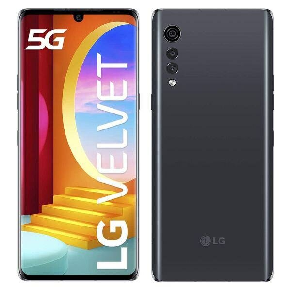 Smartphone LG Velvet 5G