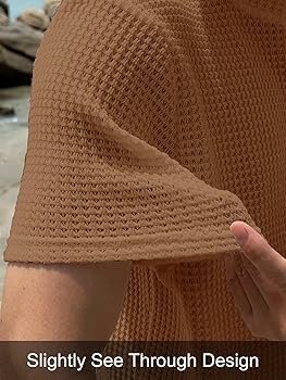 T-shirt maille translucide