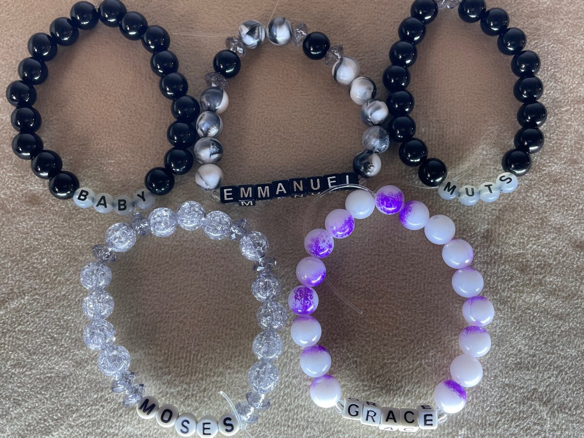 Paradise bracelets