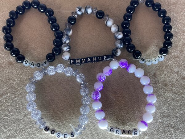 Paradise bracelets