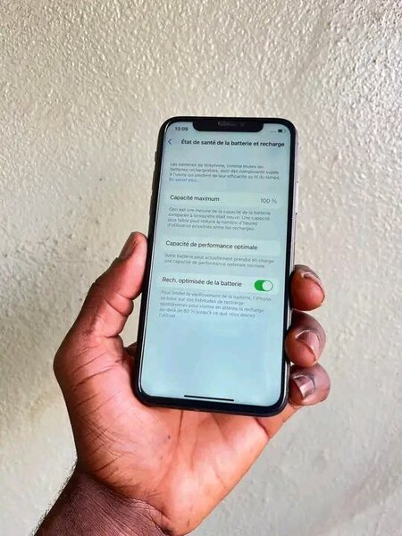 iPhone X Débloqué 64Go