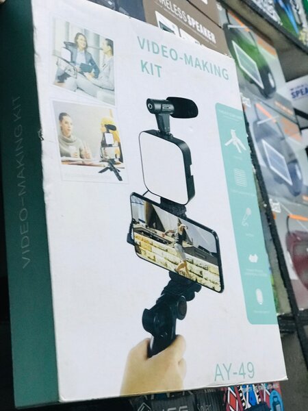 Video making  Kit