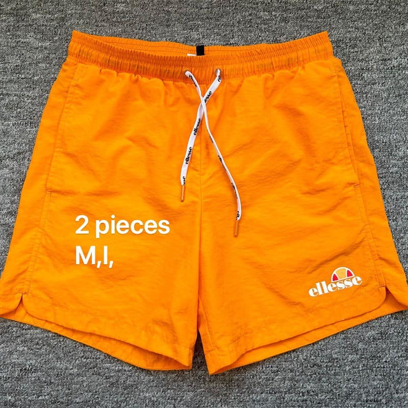 Short orange