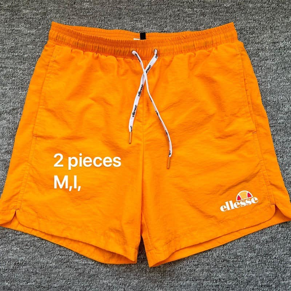 Short orange