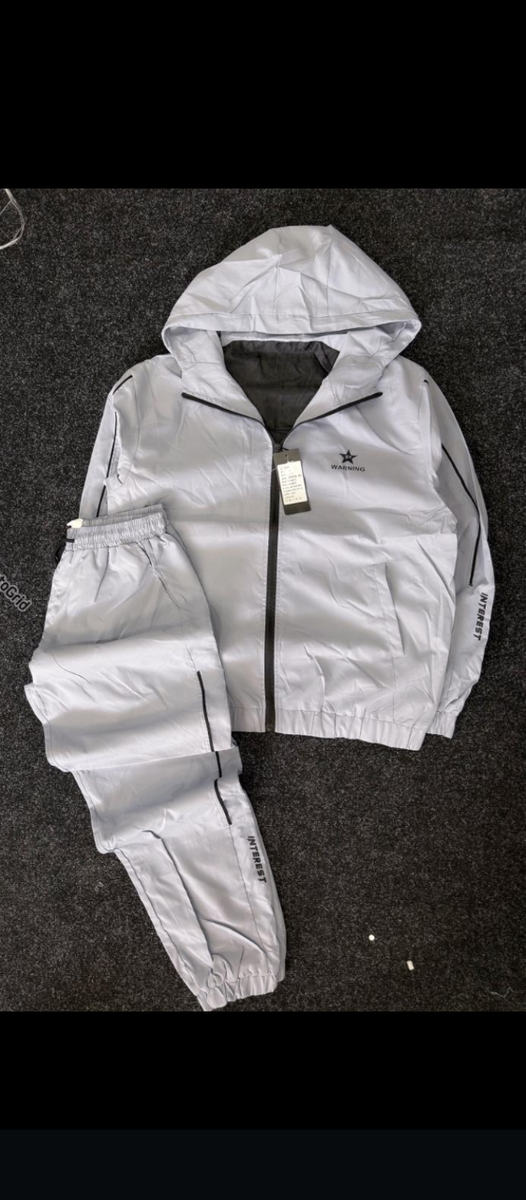 Ensemble de survêtement homme