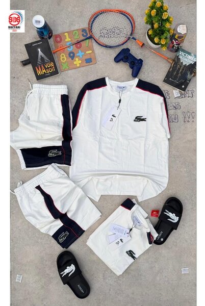 Ensemble sport décontracté homme