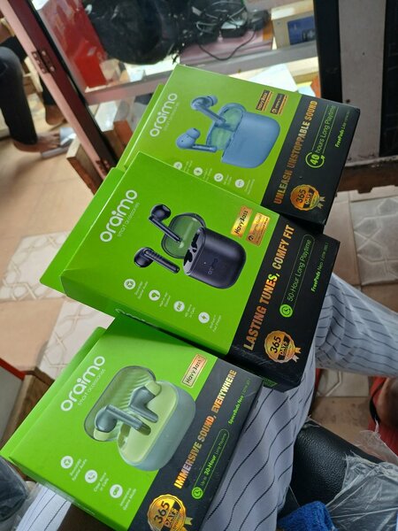 Écouteurs sans fil Oraimo