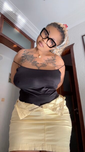 Jupe taille haute chic femme