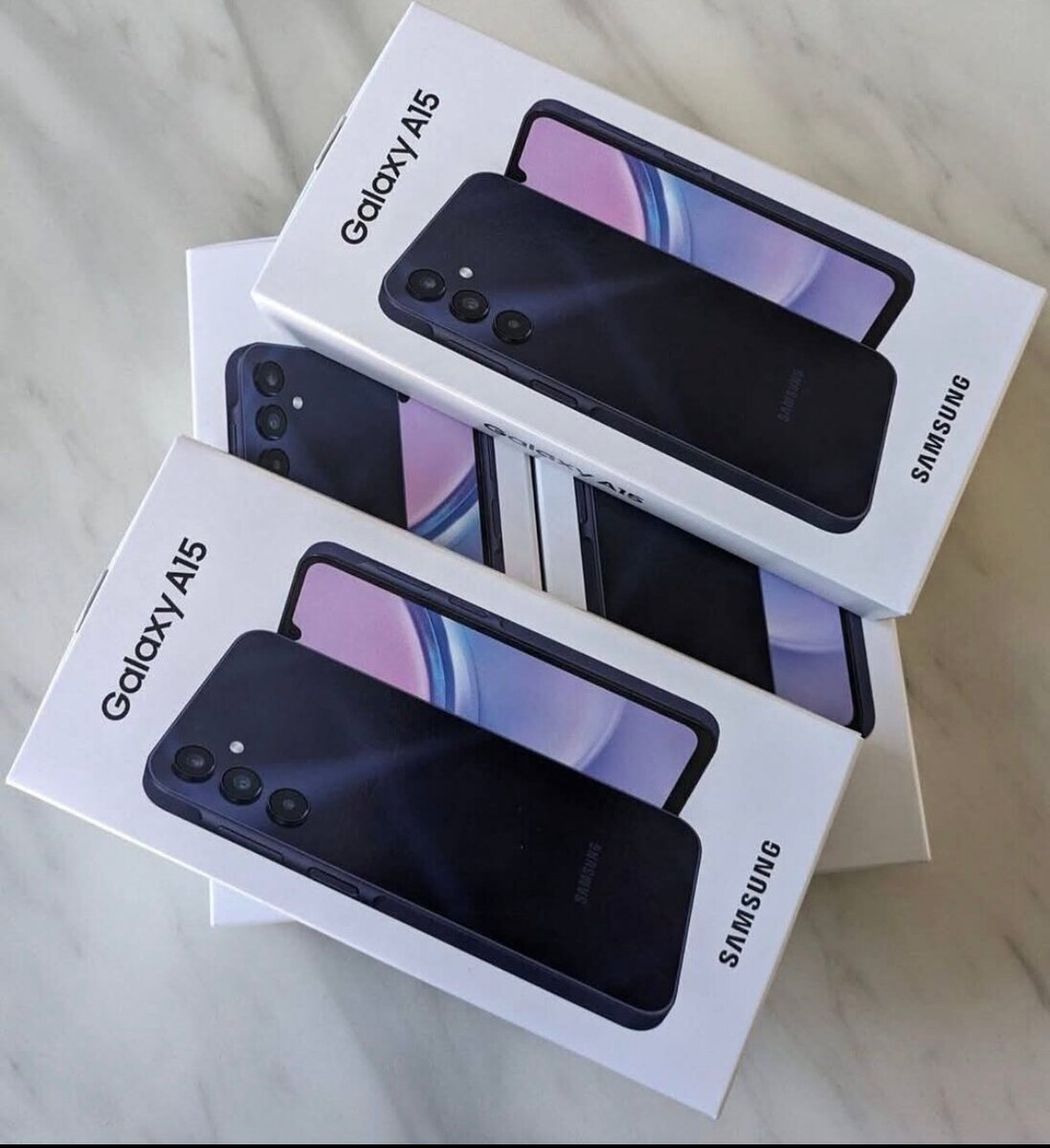 Samsung Galaxy A15 - Nouveau