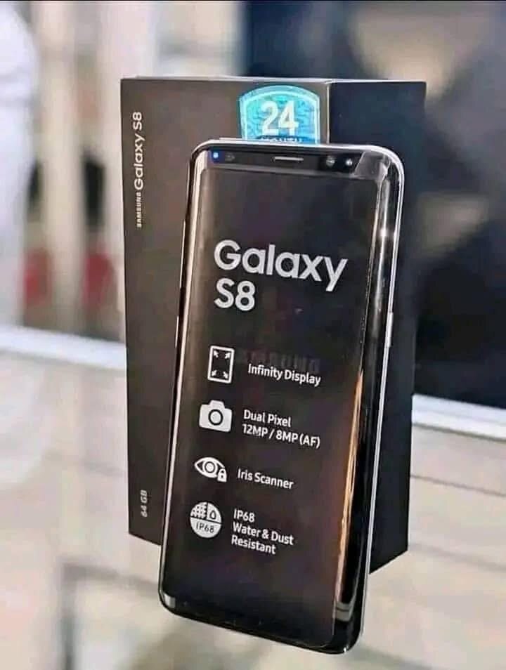 SAMSUNG GALAXY S8