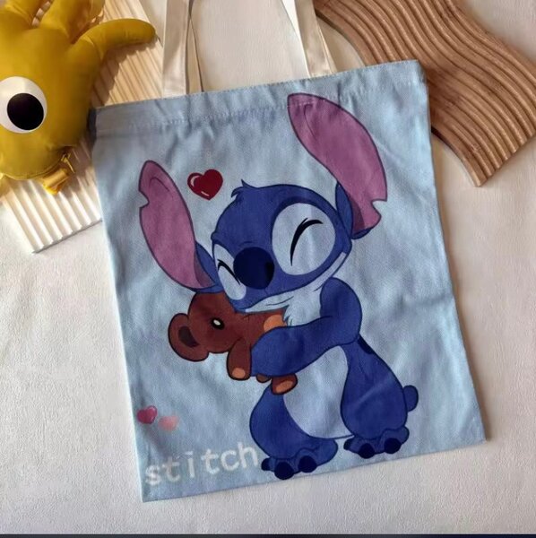 Sac cabas Stitch mignon