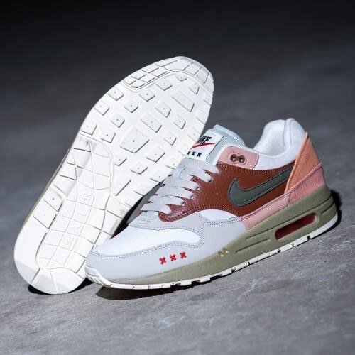 Baskets Air Max Classiques