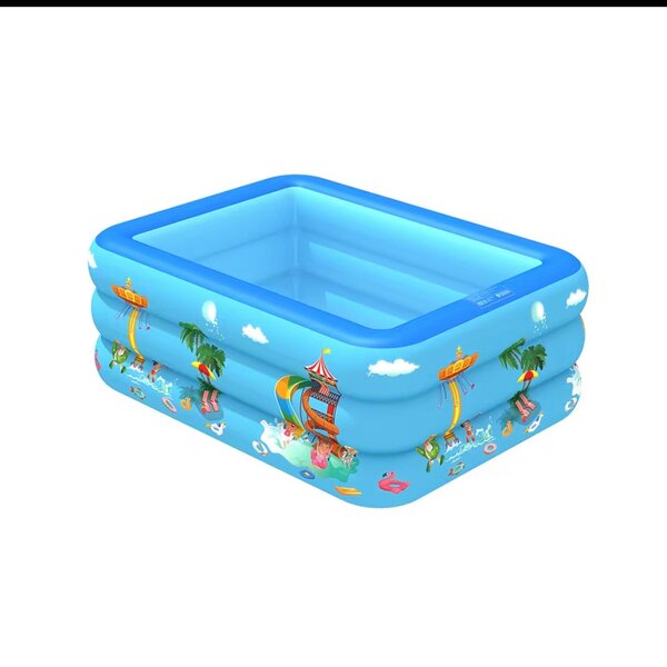Piscine gonflable pour enfants