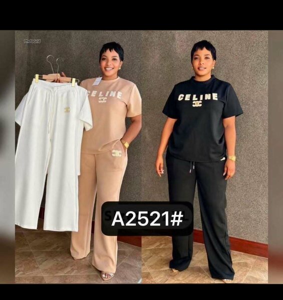 Ensemble Décontracté Femme Celine