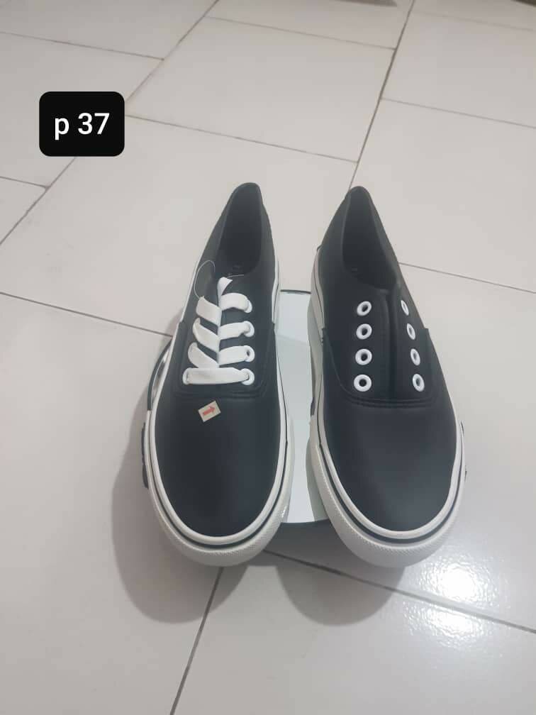 Baskets Slip-On Classiques