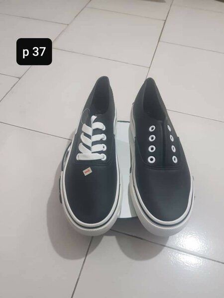 Baskets Slip-On Classiques