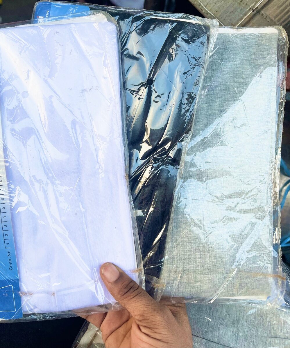 Robe en coton douce SANBI