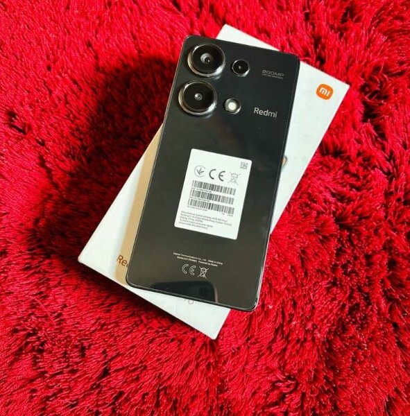 Smartphone Redmi moderne