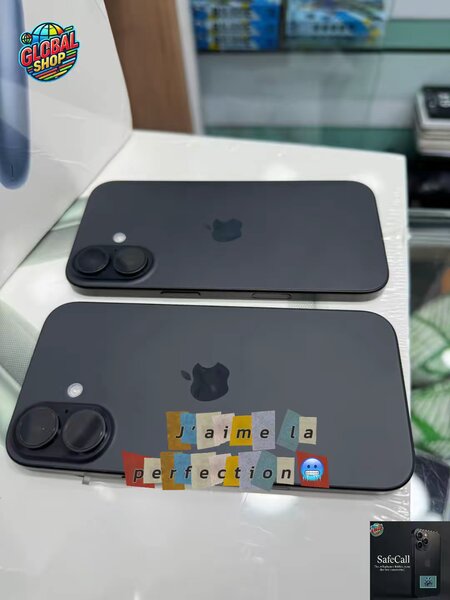 iPhone 16