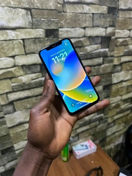 Smartphone iPhone X 64Go