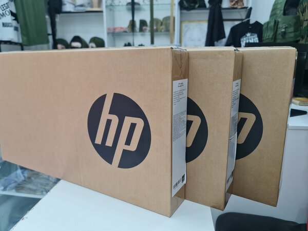 Brand New Hp 15s