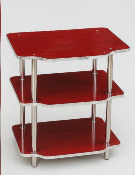 Tablette d'appoint moderne