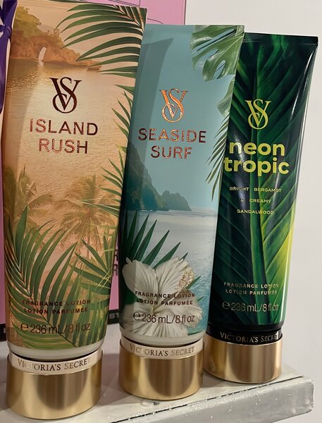 Lait de corps 100% authentique