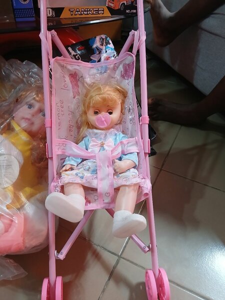 Poupées et Accessoires Enfants