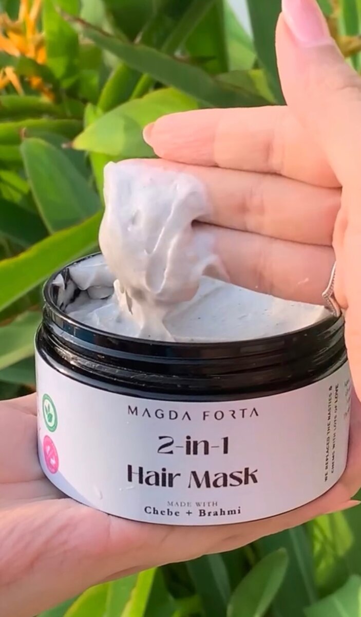 2-in-1 Hair Mask 250ml