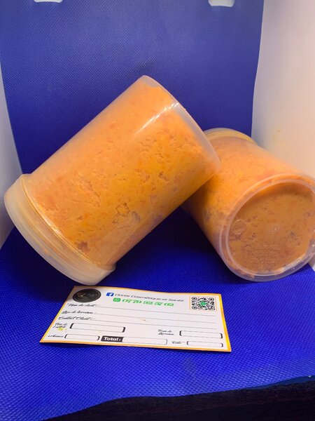 Savon teint claire, marron, métisse, un savon traitant