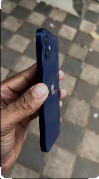 iPhone 12 Bleu 64Go